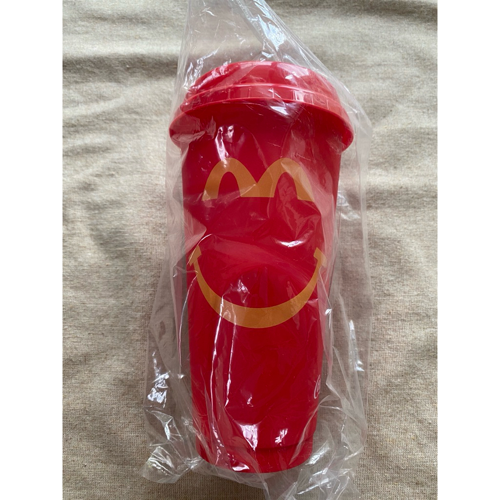 แก้ว แม็คโดนัล                                  coca cola      Mc