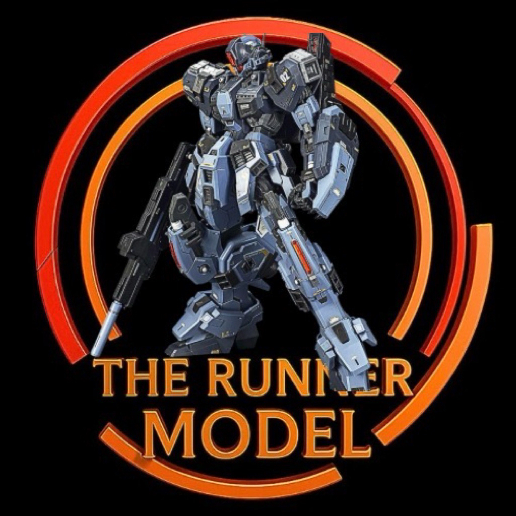 พร้อมส่ง ZZA MODEL 1/100 GZSS-OX Gus