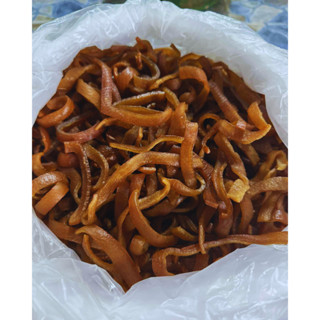 แคบหมูไร้มันเกรดB ขนาด13 มิล กึ่งสำเร็จรูปพร้อมทอด 1 ถุง บรร…