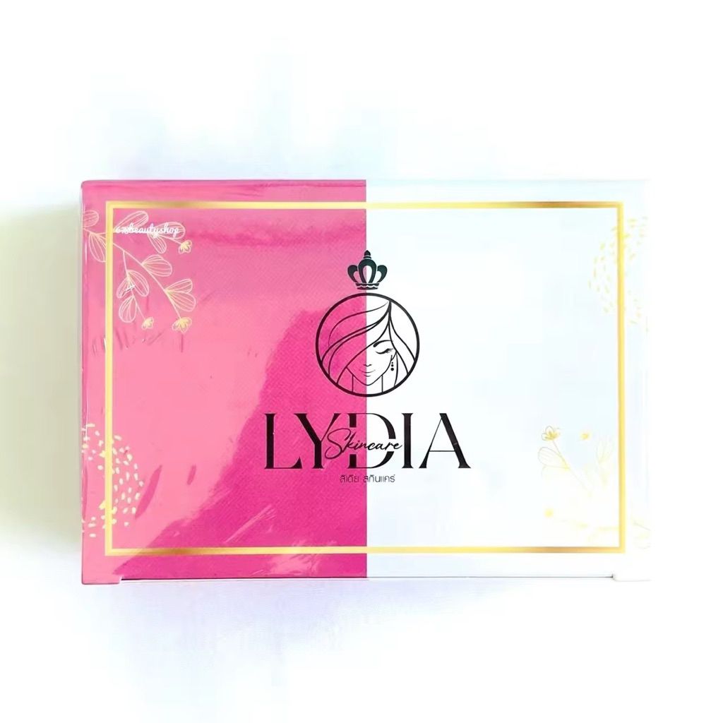 ครีมลิเดีย Lydia ( set 2 กระปุก)