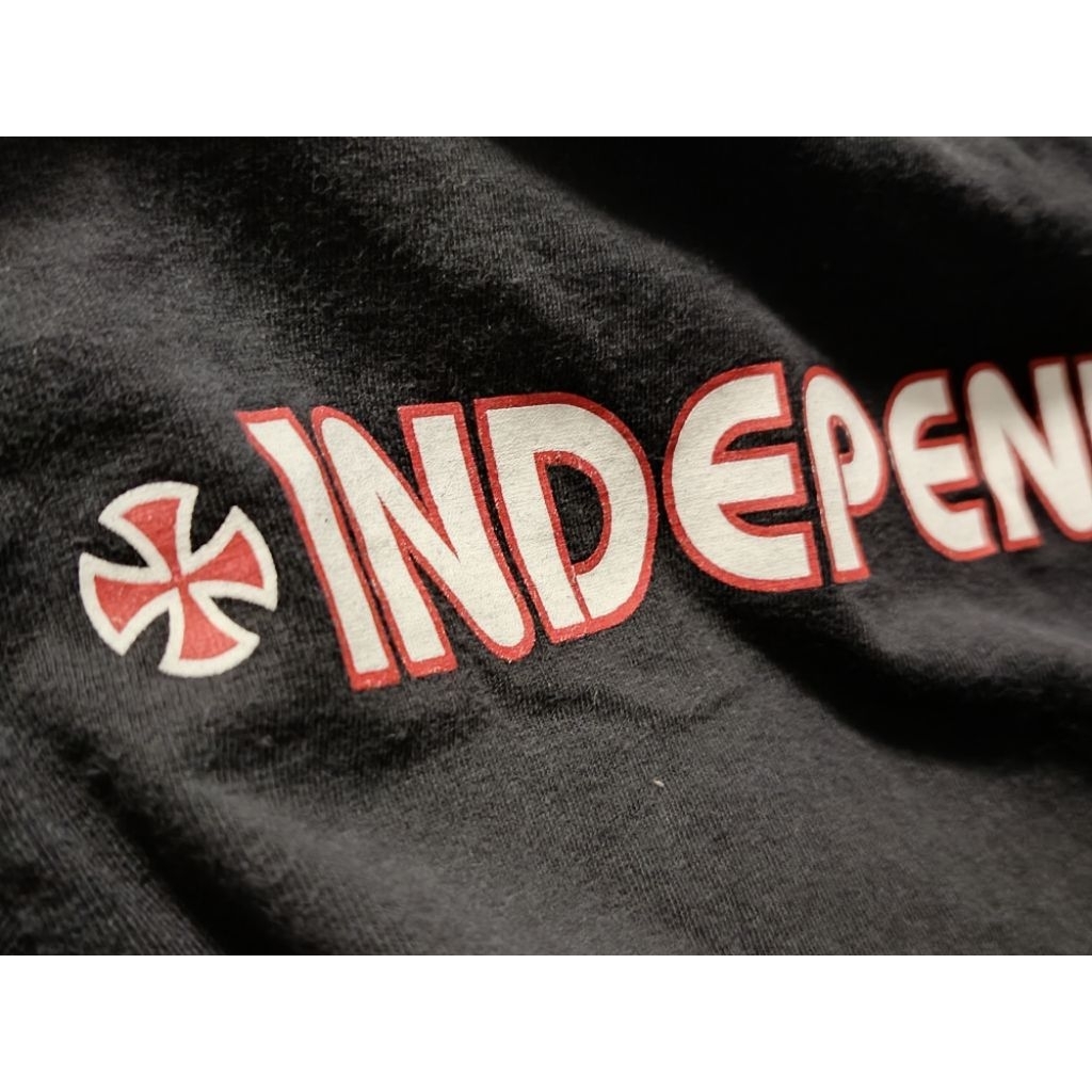 เสื้อยืด Independent Truck Company แท้ 🚨 มือสอง