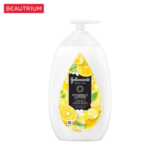 JOHNSON Body Care Vitamin C Lotion ผลิตภัณฑ์บำรุงผิวกาย 500ml