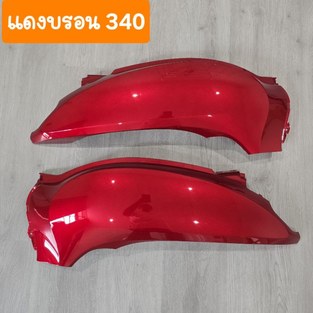 ฝาครอบตัวถังScoopy i ปี2021 ถึง 2024 สินค้าผลิตใหม่จากโรงงาน - รูปที่ 4