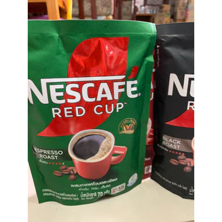 เนสกาแฟ 70/80กรัม กาแฟเรดคัพ มี3สูตร