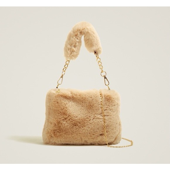 (B-2610)🔥กระเป๋าสะพายข้าง แฟชั่นมาใหม่ แฟชั่นฤดูใบไม้ผลิ ฮิตมากตอนนี้ น่ารัก ตุ๊กตา เข้ากับทุกการแต่งกาย 5สี