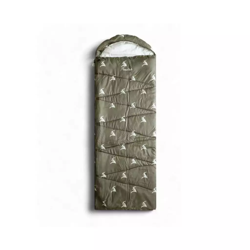 ถุงนอน Owl ของ สนามเดินป่า อุณหภูมิ 18-10 องศา by Jeep Camping thumbnail 7