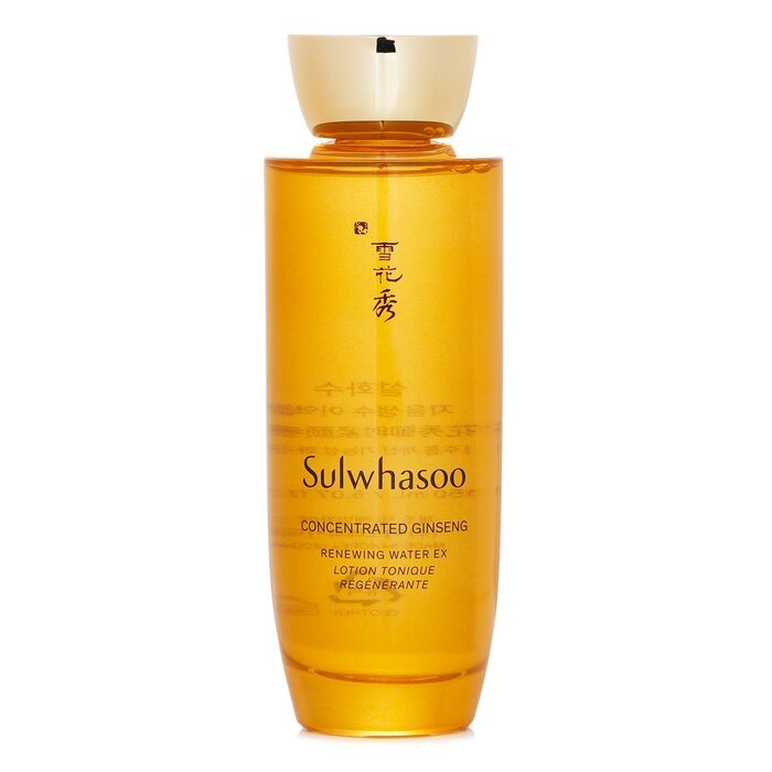 Sws concentrated  ginseng lotion tonique ex 150 ml.