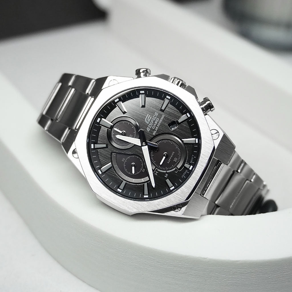 Casio Edifice นาฬิกาข้อมือ รุ่น EFS-S570D,EFS-S570DB,EFS-S570DC (EFS-S570D-1A,EFS-S570D-5A,EFS-S570D
