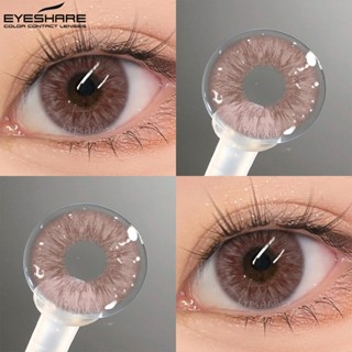 {COD}-Eyeshare Seattle Brown/Pinkchoc/Violetgray คอนแทคเลนส์…