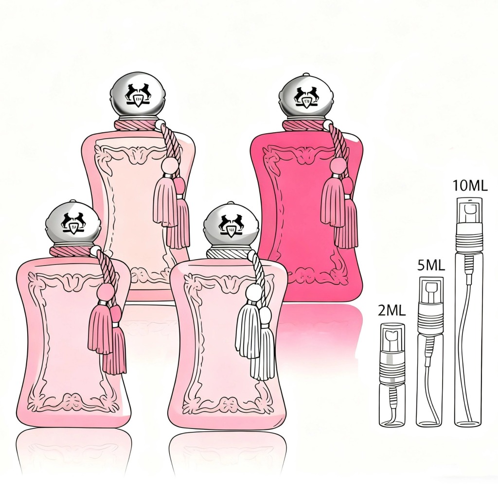 🚚จัดส่งที่รวดเร็ว✅COD วาลายา & เดลินา & เดลินา ลา โรซây 2ml/5ml/10ml