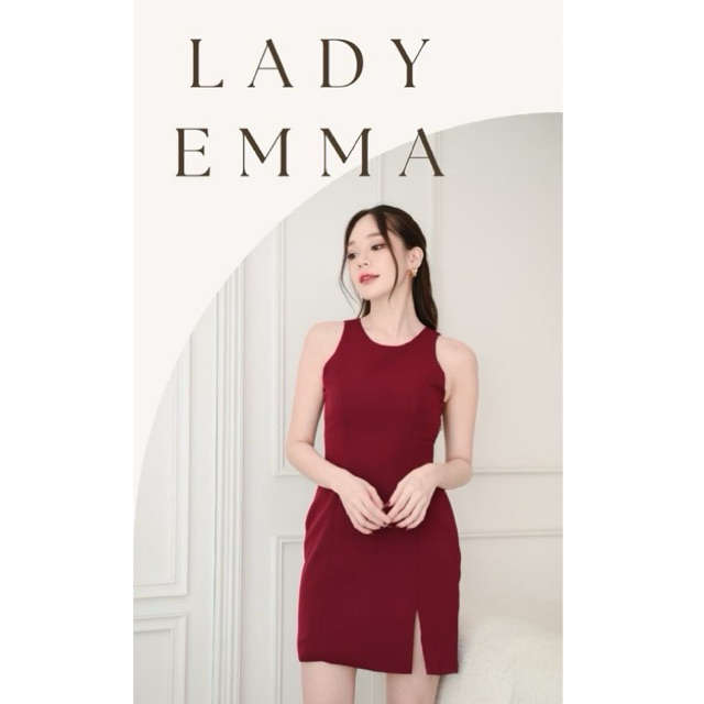 Lady boundaries - LADY EMMA DRESS