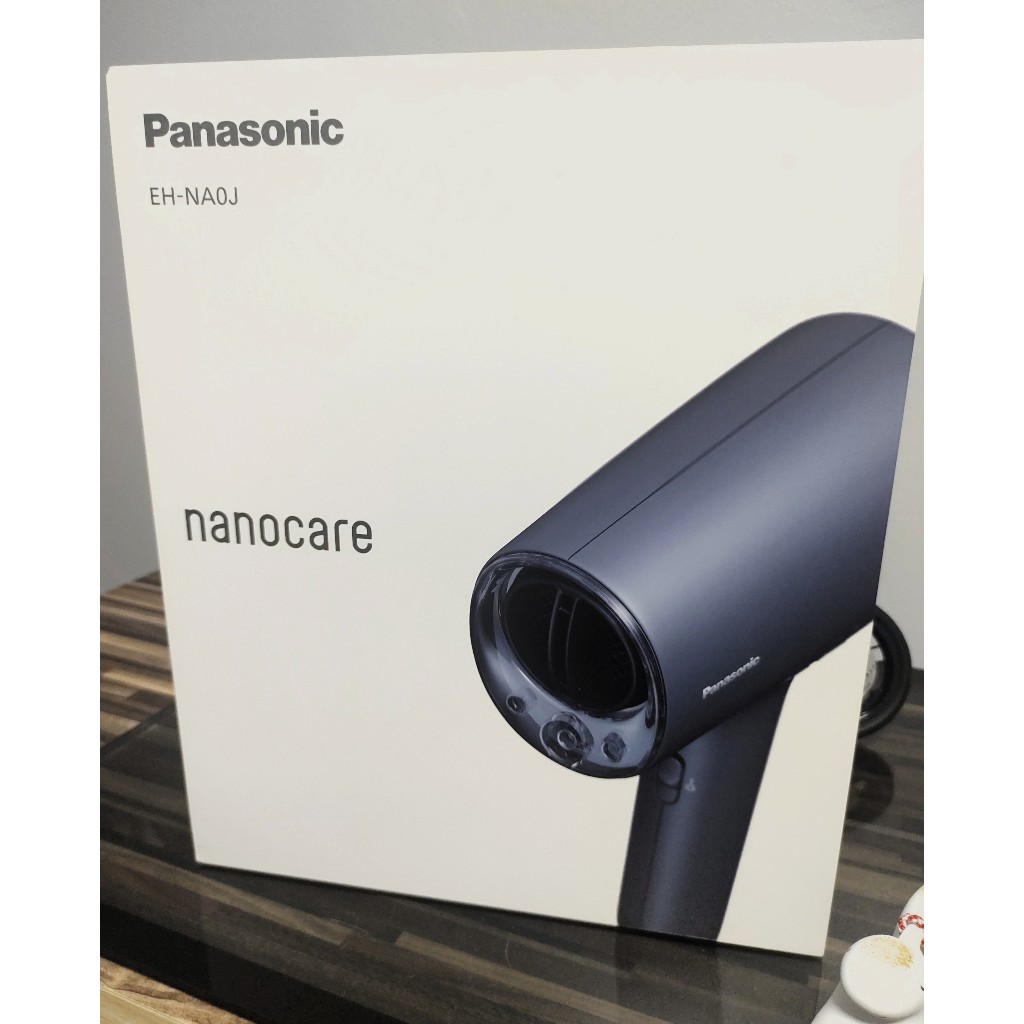 (มือสอง)Panasonic nanoe Hair Dryer ไดร์เป่าผม นาโนอี รุ่น EH-NA0J เทคโนโลยี nanoe™ MOISTURE+