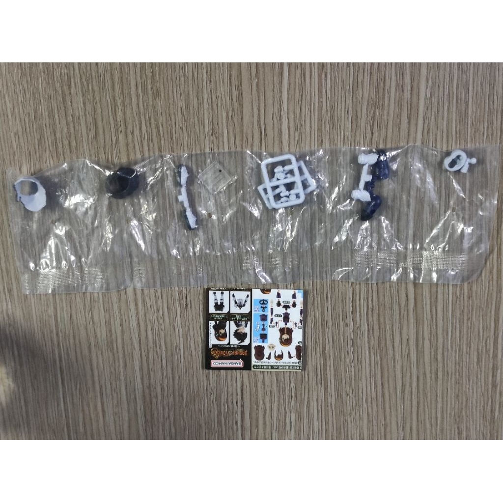 อะไหล่ GASHAPON QUEST สินค้าตามรูป มือ 2 สภาพดี