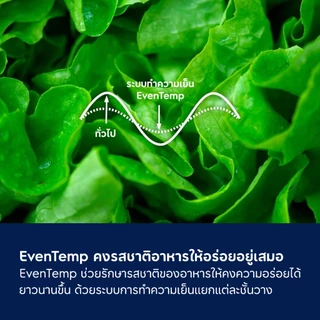 Electrolux ตู้เย็น 4 ประตู ความจุ 497 ลิตร Series 600 รุ่น EQE4900B-A