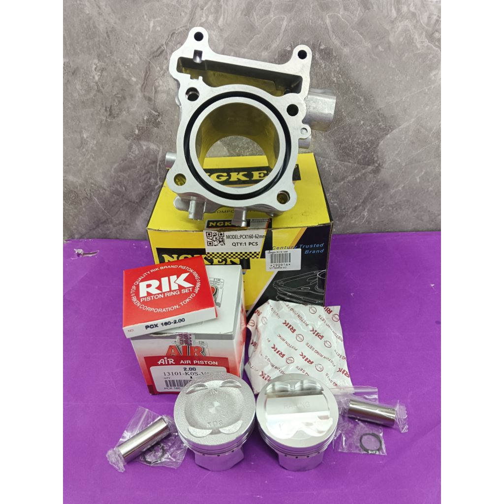 เสื้อลูก PCX160 หลีด จีออโน่ ( บ่าไม่เต็ม ) ลูก ธรรมดา และลูกแอร์ 62,63