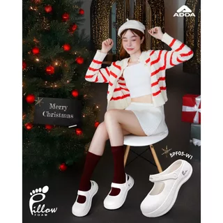 ADDA Pillow Foam รองเท้าสวมหัวโต สำหรับผู้หญิง รุ่น 5PF05W1 (ไซส์ 4-6)