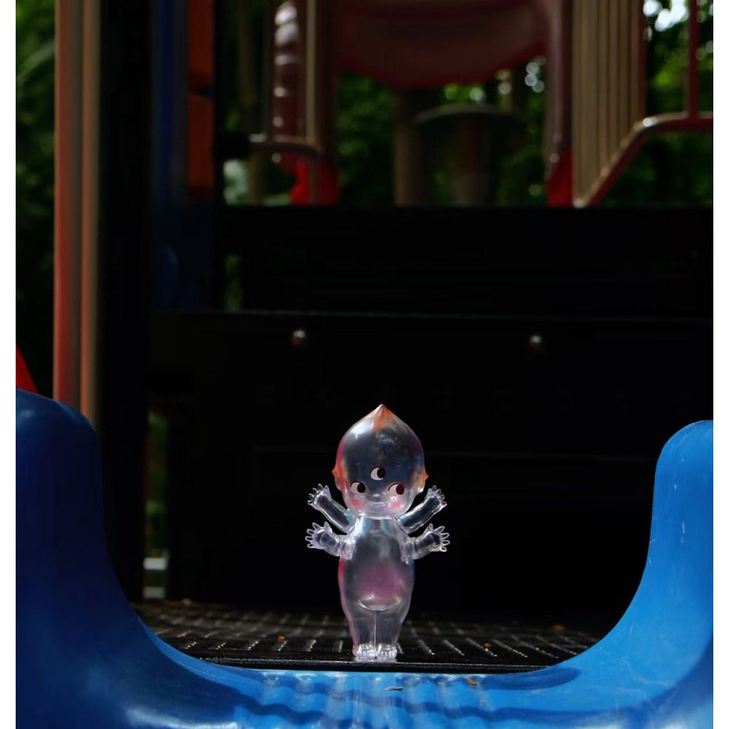 พร้อมส่ง✅ ABAO × KEWPISH LOVEเด็กน้อยบริสุทธิ์โปร่ใส