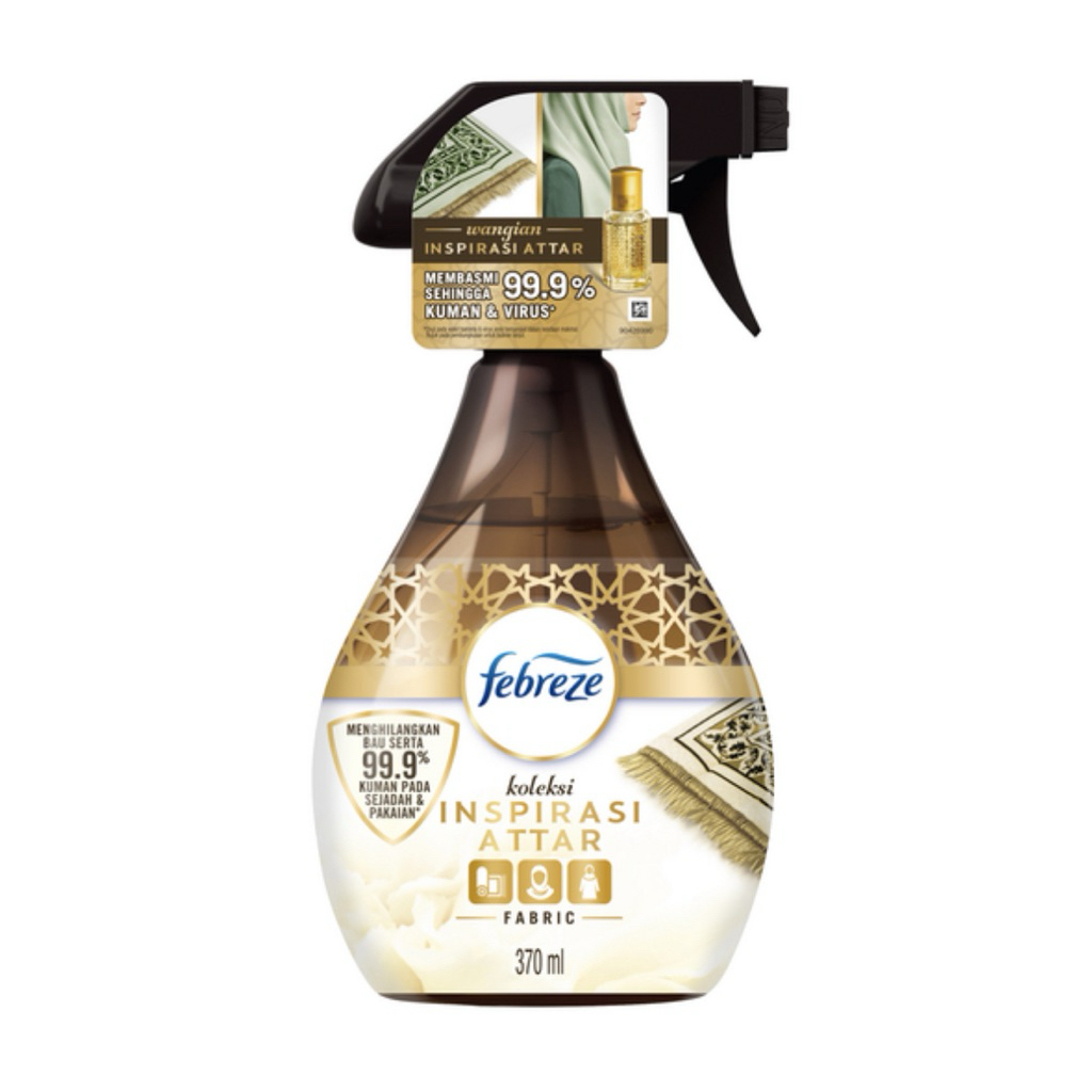 FEBREZE CAR MULTISURFACE SPRAY ATTAR 370ML
