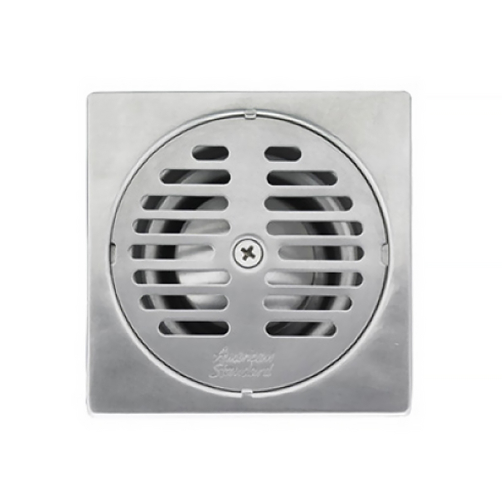 American Standard ตะแกรงกันกลิ่น สเตนเลส รุ่น A-8200-N (ฝา 3.5