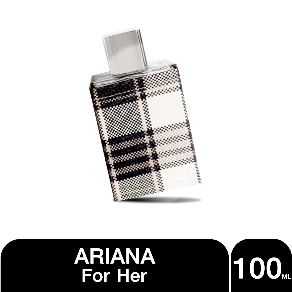 Fashionthai273 Perfume EAU DE PARFUM Ariana ariana For Her 100ml น้ำหอมอาหรับ น้ำหอม
