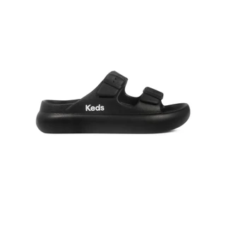 KEDS รองเท้าแตะแบบสวม รุ่น CLOUD SLIDE สีดำ ( F25FWS03001 )