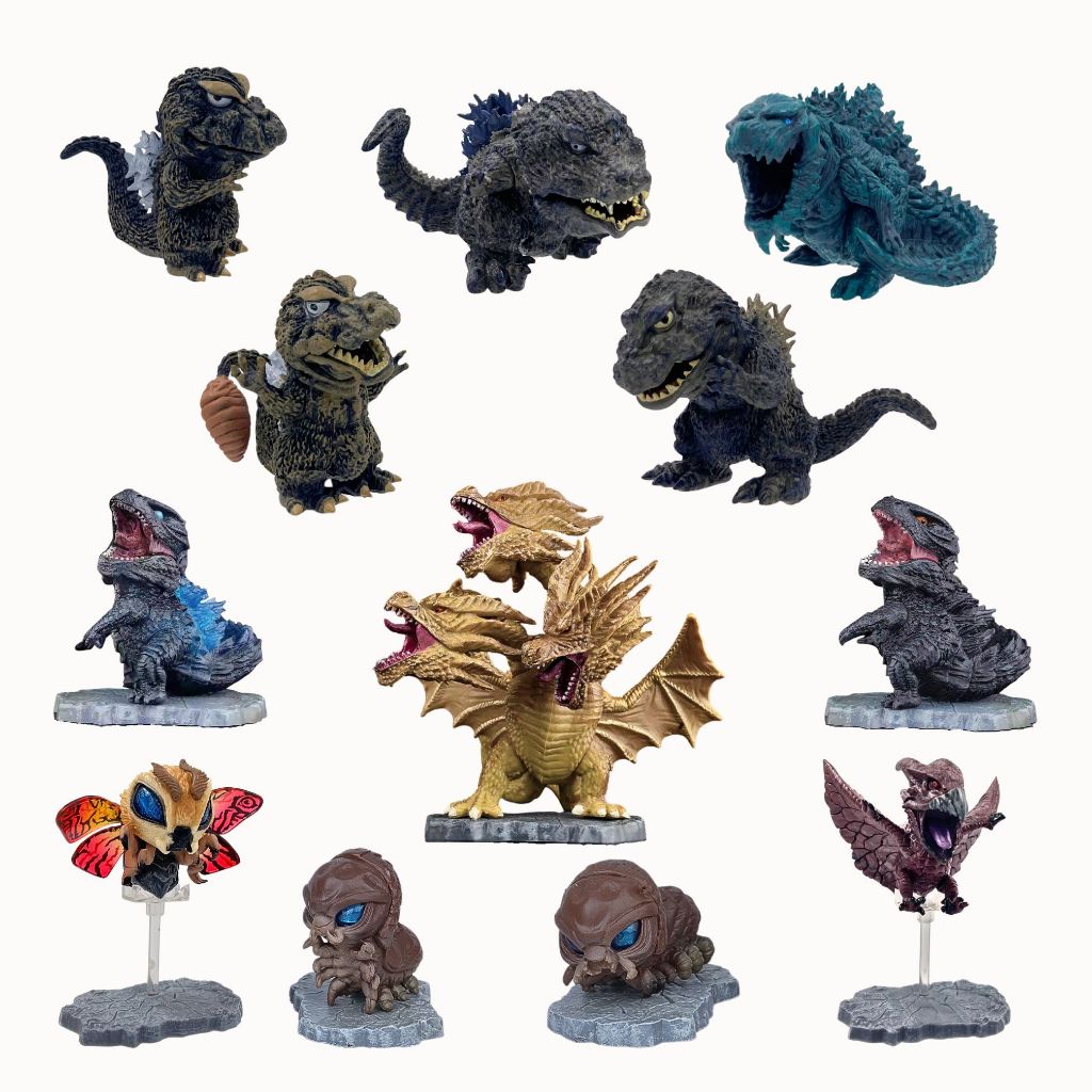 ฟิกเกอร์ ก็อตซิลล่า Godzilla : King of Monsters สินค้าพร้อมส่ง