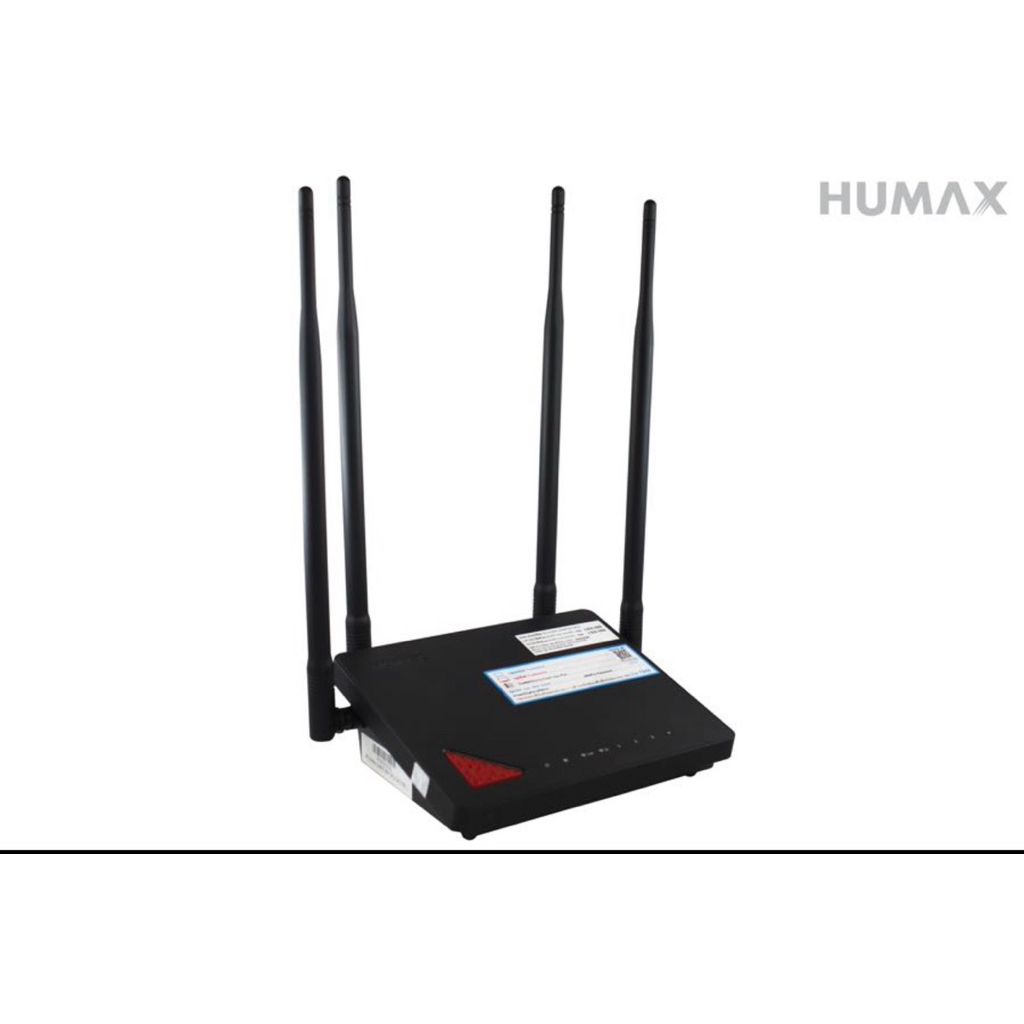 Humax Quantum T3ATV2 AC1200