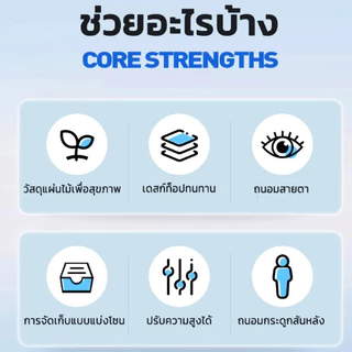 โต๊ะเขียนหนังสือเด็ก โต๊ะเรียน ชุดโต๊ะพร้อมเก้าอี้เด็ก โต๊ะทำการบ้าน การปรับระดับความสูงขึ้นลงได้ ให้เหมาะกับแต่ละช่วงวั