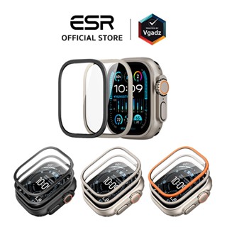 ESR ฟิล์มกระจกสำหรับ Apple Watch Ultra 3 / 2 / 1 (49mm) รุ่น…