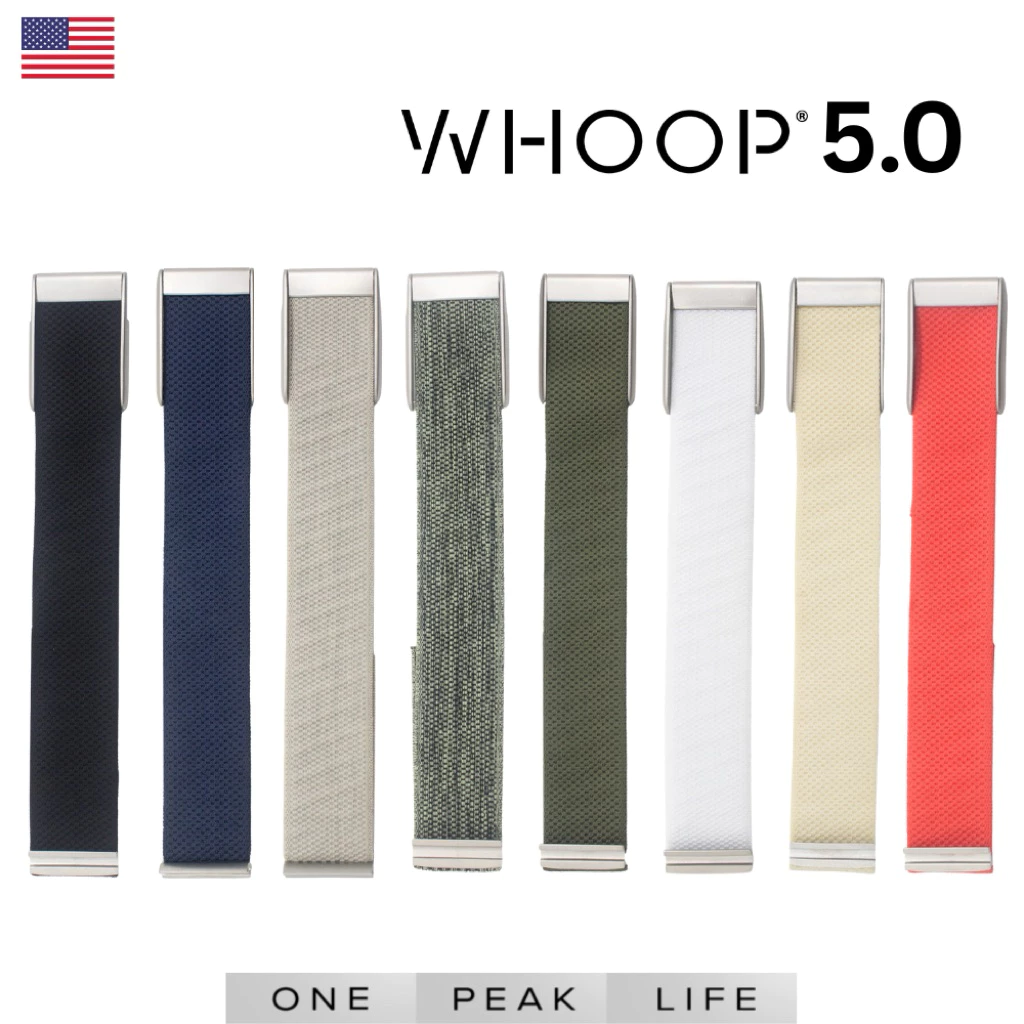 [🔥2026🔥ใหม่] 🇺🇸สายWHOOP 5.0 Superknit🇺🇸 สายรัด สายwhoop สายนาฬิกาwhoop สายรัดwhoop