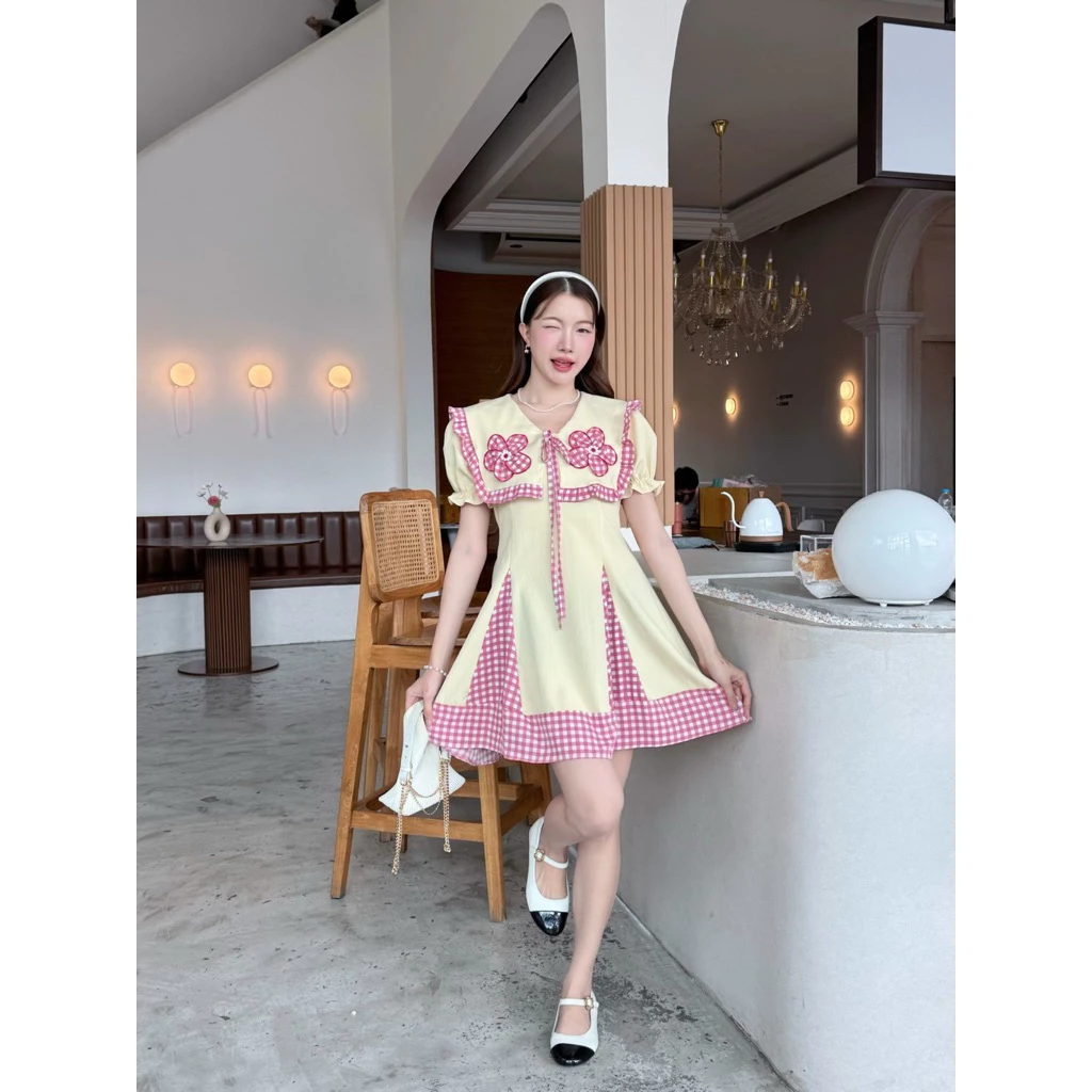 PM136-Pimtha dress..