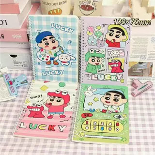 📌พร้อมส่ง📌 ขนาดA5 สุ่มลาย สมุดจดบันทึก สมุดโน๊ต เครื่องเขียนนักเรียน มีเส้นบรรทัด ปกอ่อน มีเส้น ขนาดA5 120 หน้า