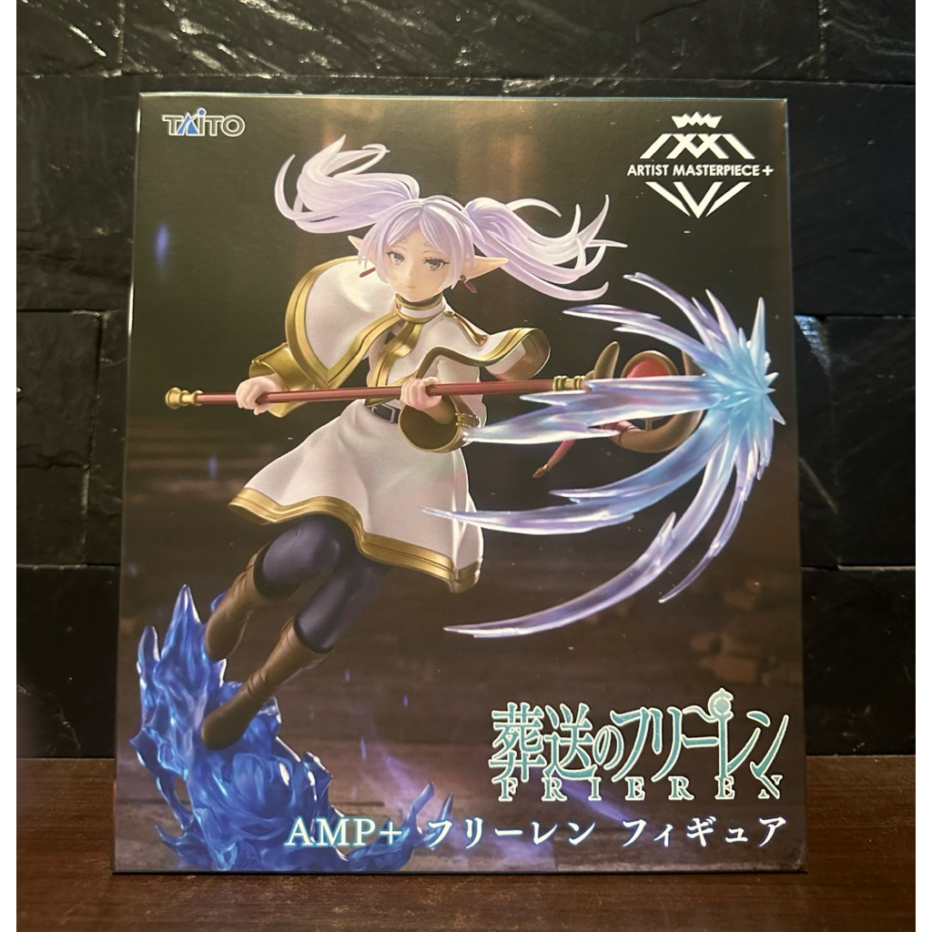 (ลิขสิทธิ์แท้💯%) ฟรีเรน Frieren คำอธิษฐานในวันที่จากลา Frieren Beyond Journey's End AMP+