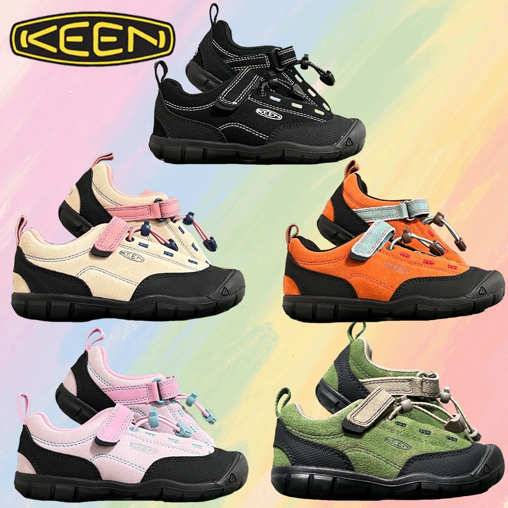 ของแท้ 100%🔥KEEN  รองเท้าเดินป่า รองเท้าเดินป่า รองเท้าผ้าใบ