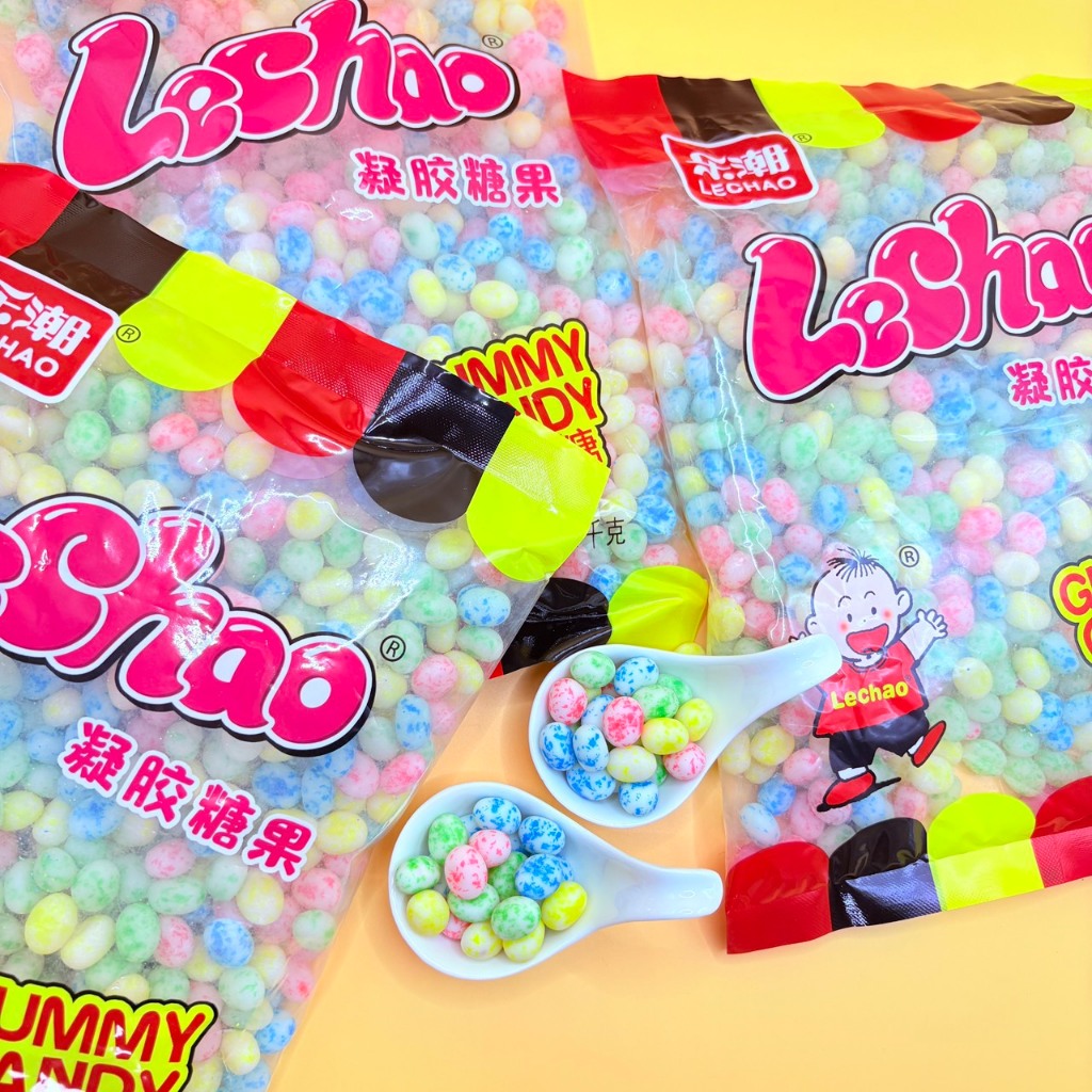 เยลลี่ไข่ไดโนเสาร์เรนโบว์ – สีสันสดใส หวานอร่อยเหมือนได้ขุดพบสมบัติ กินเพลิดจนหยุดไม่อยู่ 😍🦕 - รูปที่ 5