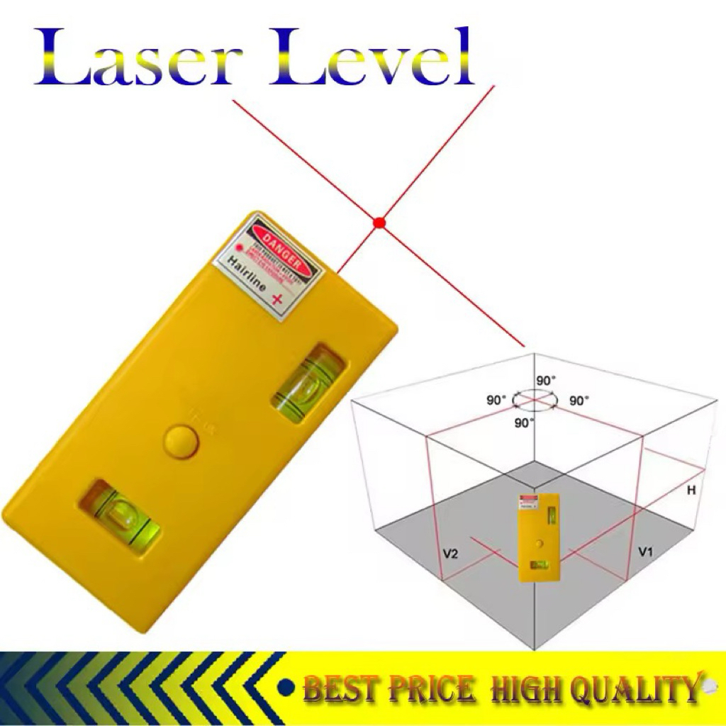 laser line level เครื่องวัดระดับเลเซอร์