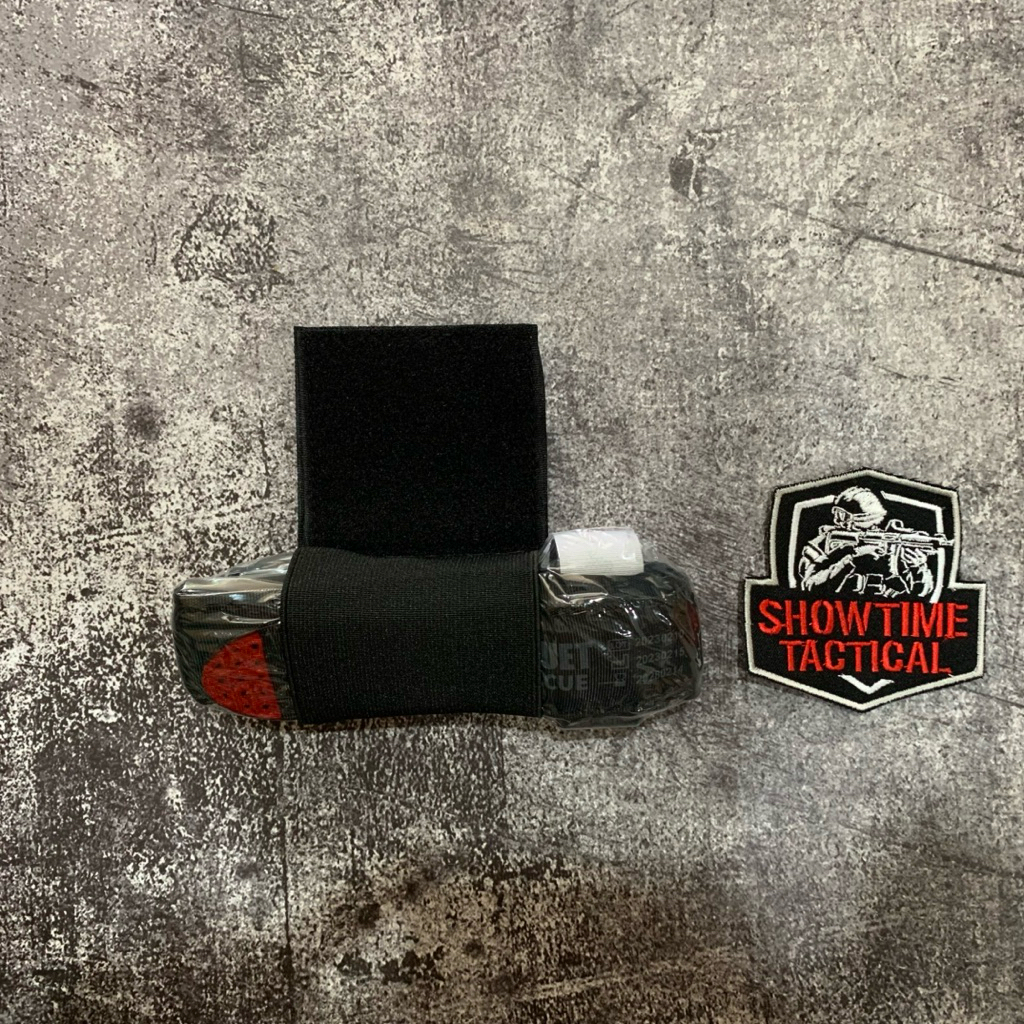 ยางรัดทูนิเก้ แบบมีตีนตุ๊กแก | TQ Holder