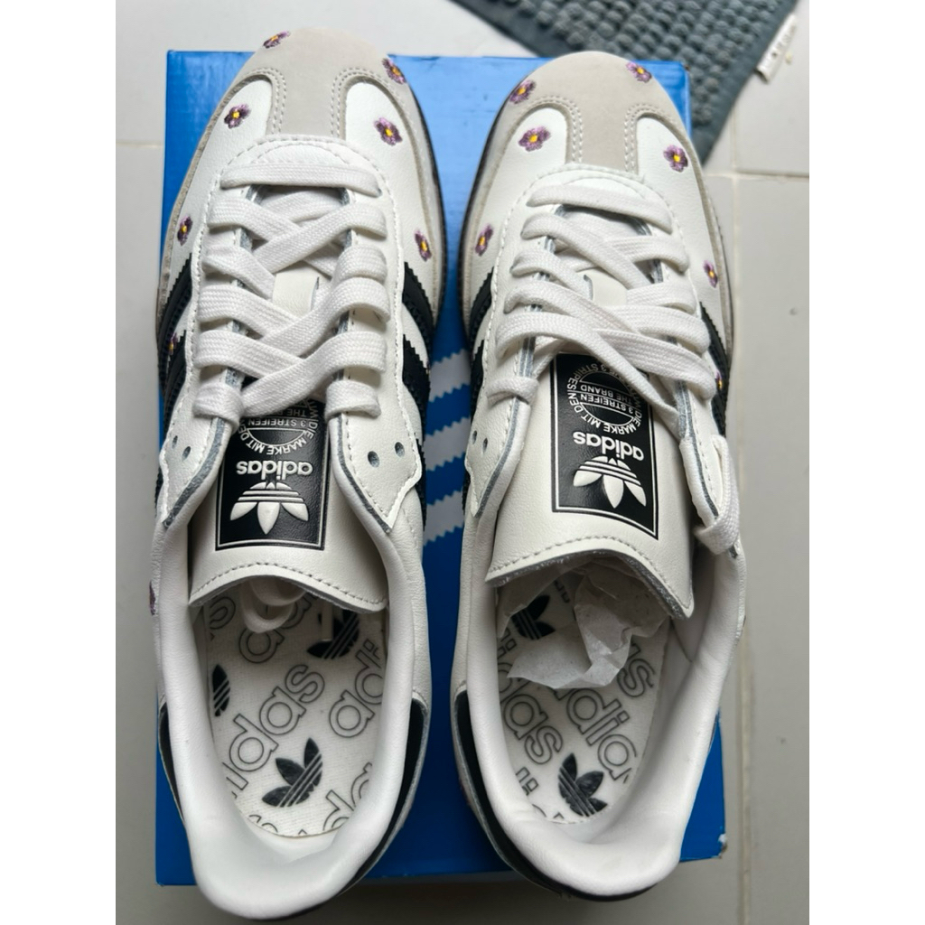adidas samba size uk5size38 สภาพ99%1used 4,500บาท