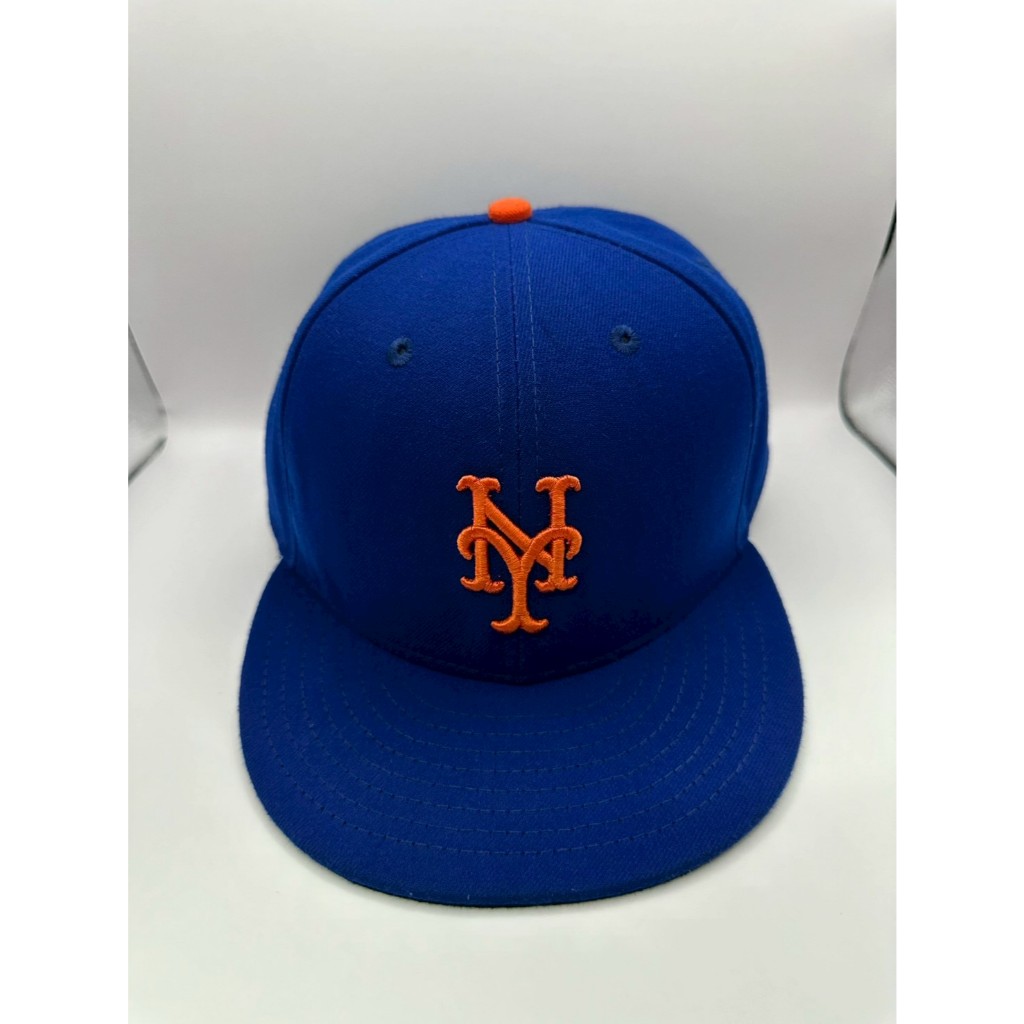 New Era New York Mets 59fifty Size 63.5 ของแท้