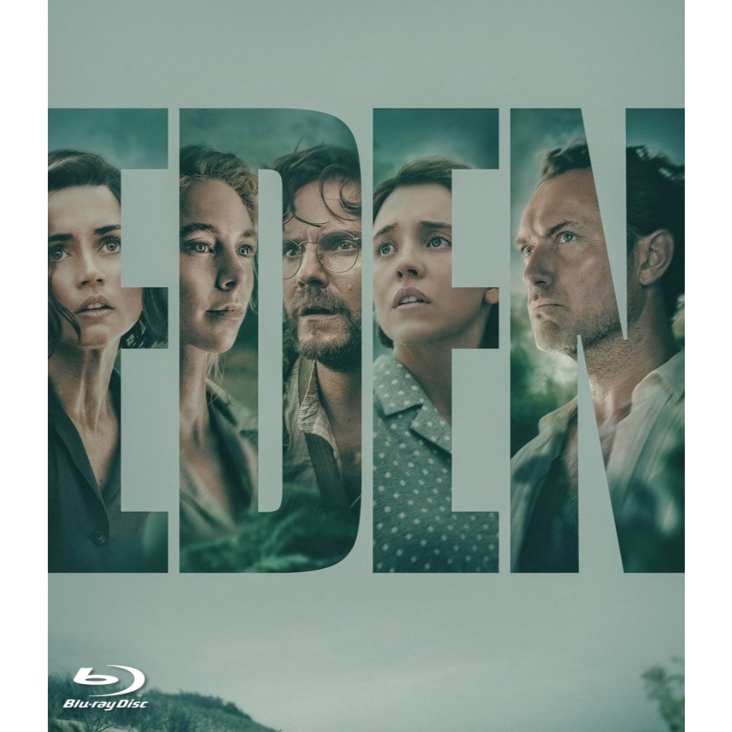 สวรรค์คนบาป Eden (2024) บลูเรย์ Blu-ray ⭐6.8/10 Sydney Sweeney