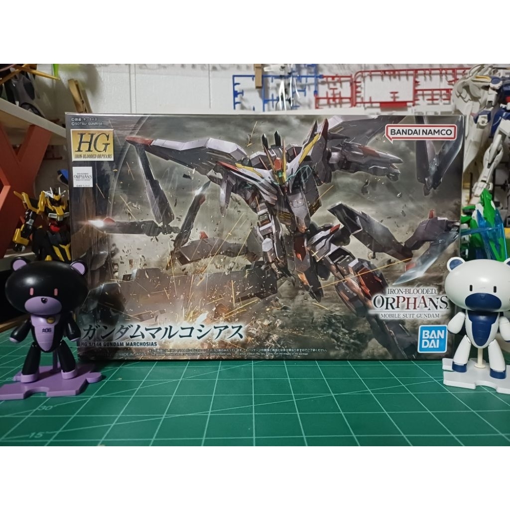 HG – Gundam Marchosias
