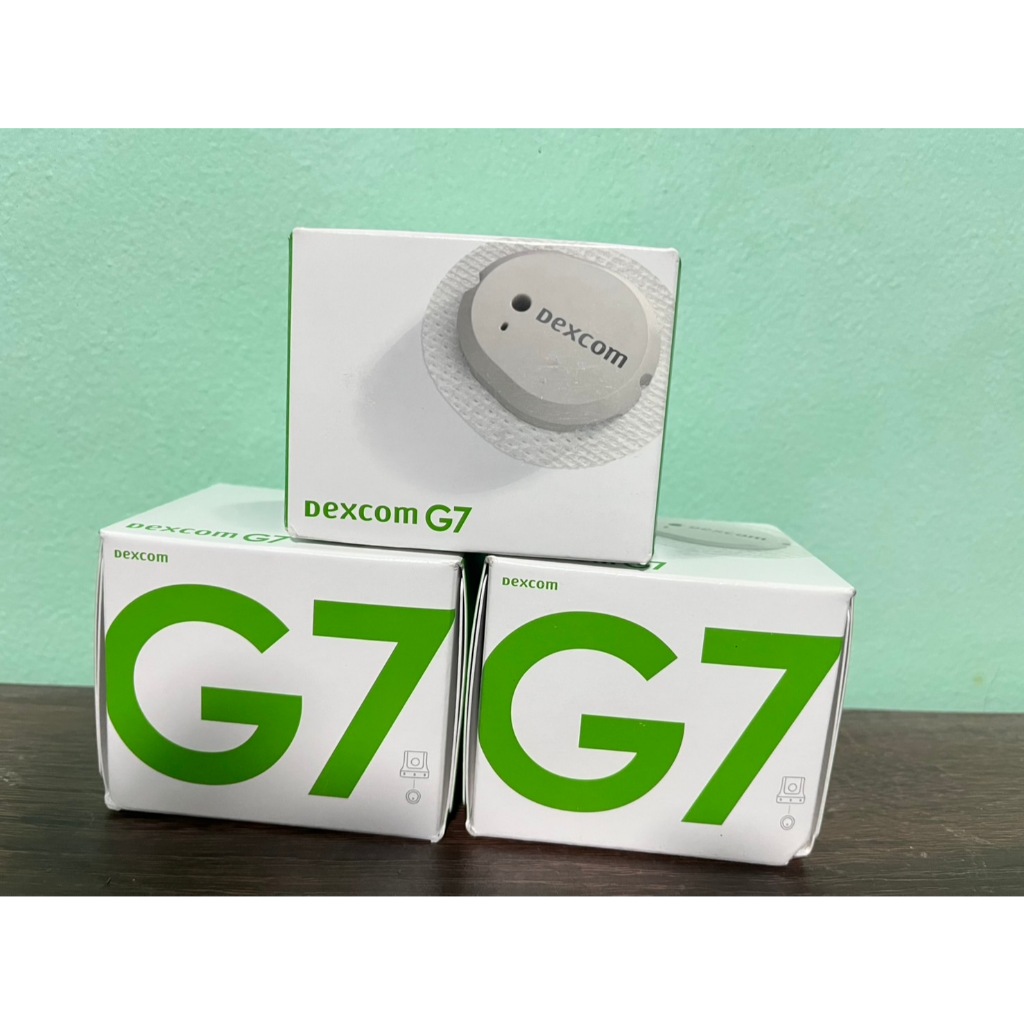 Dexcom G7 CGM (เด็กซ์คอม)