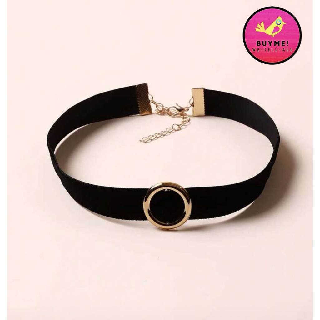 chokerโช้คเกอร์mini BUYME! We-Sell-All(พร้อมส่ง) - รูปที่ 6