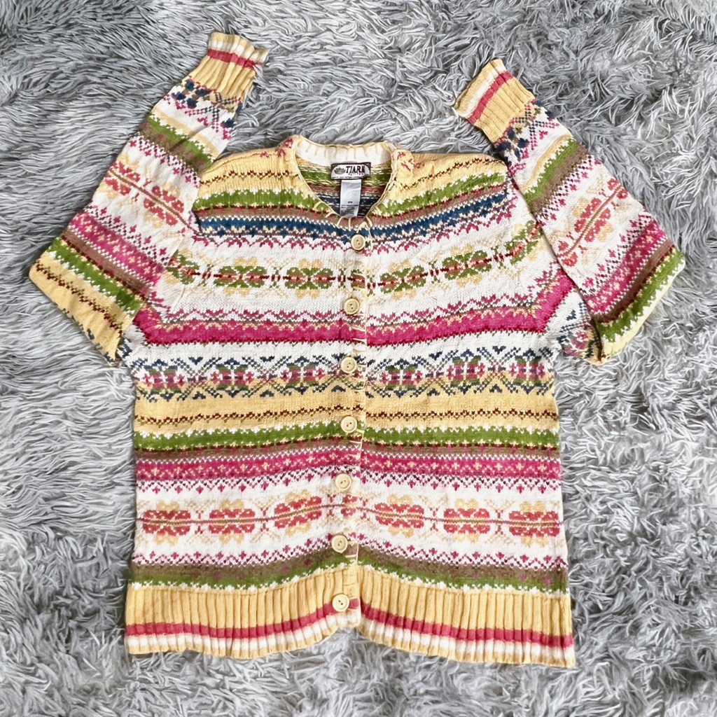 Pre-loved!! TIARA Cadigan