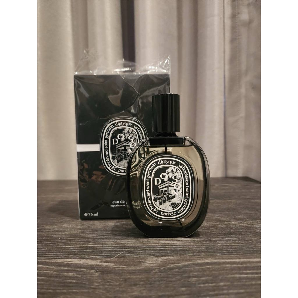 น้ำหอมแท้💯✔️Diptyque กลิ่นDo Son,75ml.(ส่งฟรี,แถมกระเป๋าtommy)
