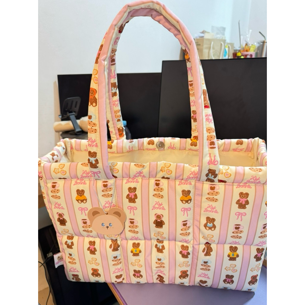 Hej Bonnie 🎀🧸 กระเป๋านุ่มนิ่ม ส่งต่อไม่เคยใช้งาน