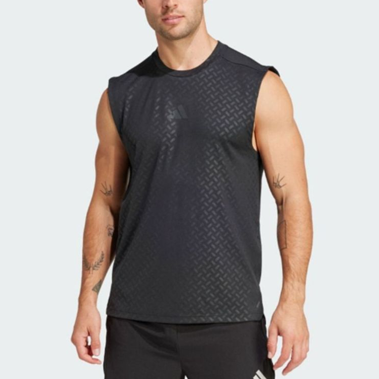 เสื้อแขนกุด Adidas 3-Stripes PrimeLift Tank Top เสื้อแขนกุดอาดิดาส สินค้าแท้ 100%