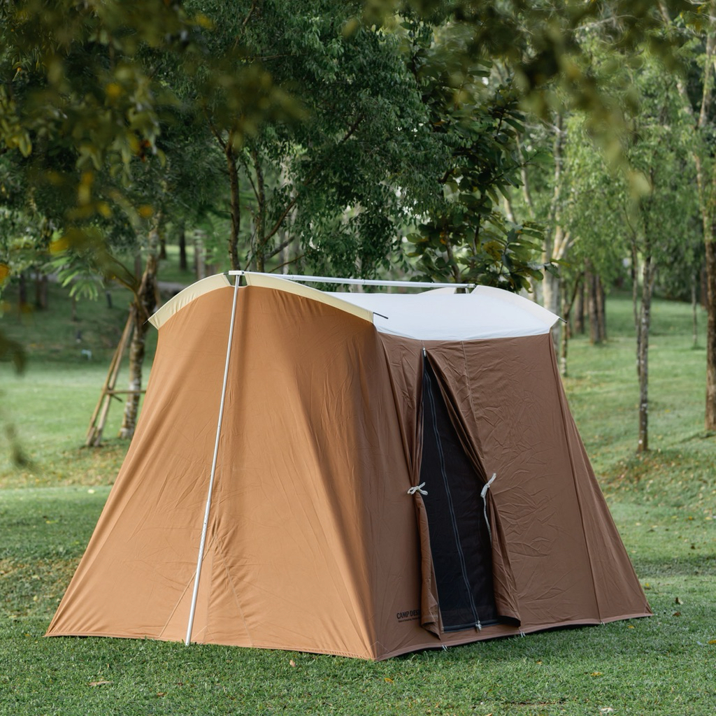 [NEW]CAMP DESIGN 8x10ft. (300*240*210cm)