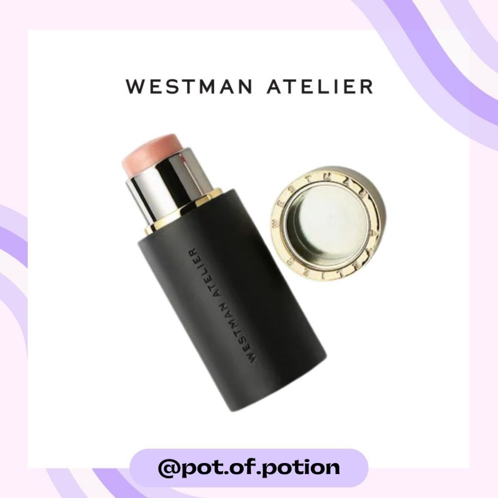 พร้อมส่ง Westman Atelier — Lit Up Highlight Stick