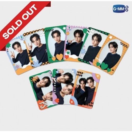 PERTHSANTA | MESMERIZING SERIES EXCLUSIVE PHOTOCARD SET #Perth #Santa #PS (พร้อมส่ง)